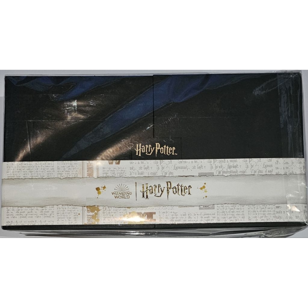 Kotak Logam Mulia Lotus Archi Harry Potter Movie Edition