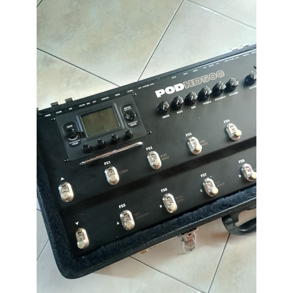 POD HD 500 LINE 6