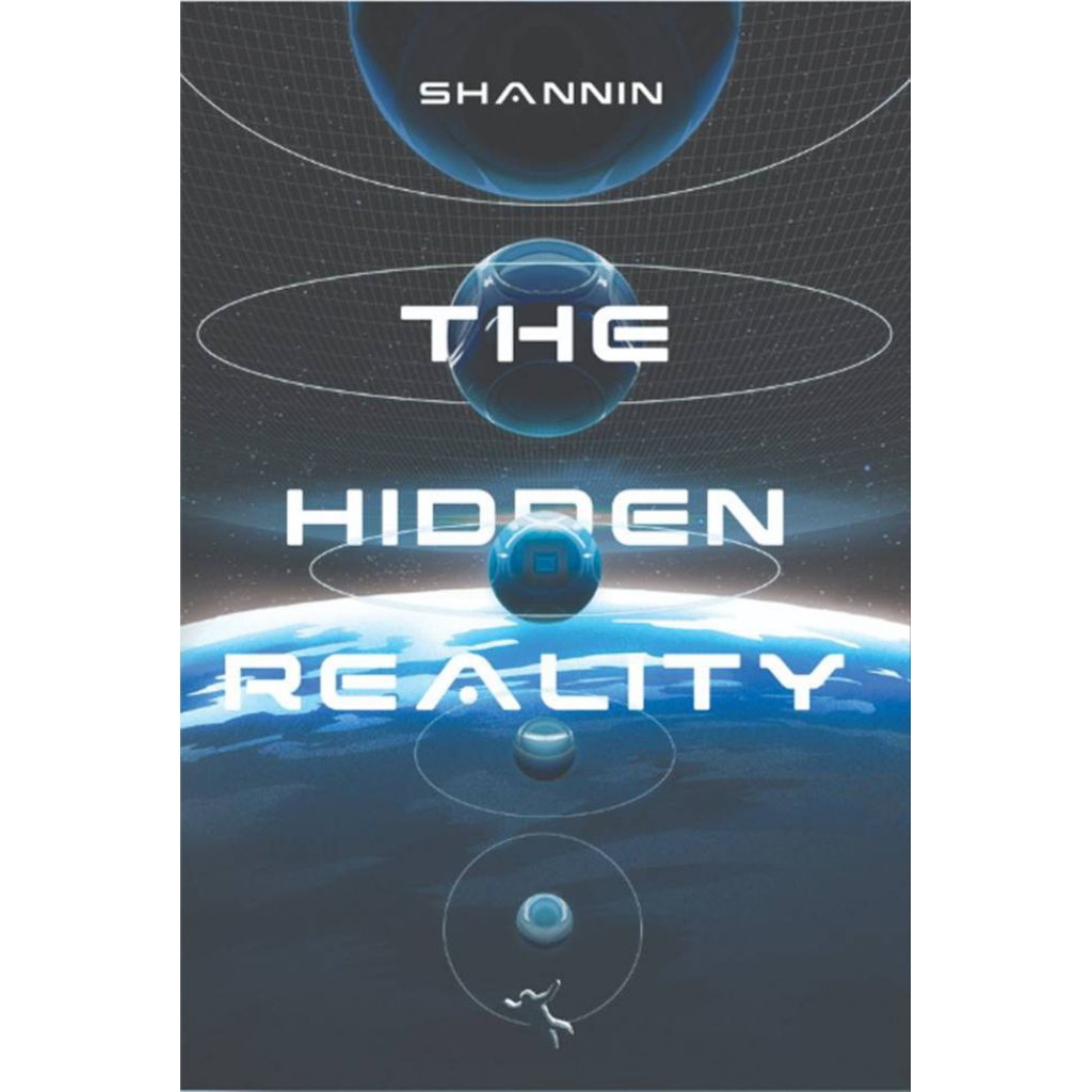 Preloved novel the hidden reality