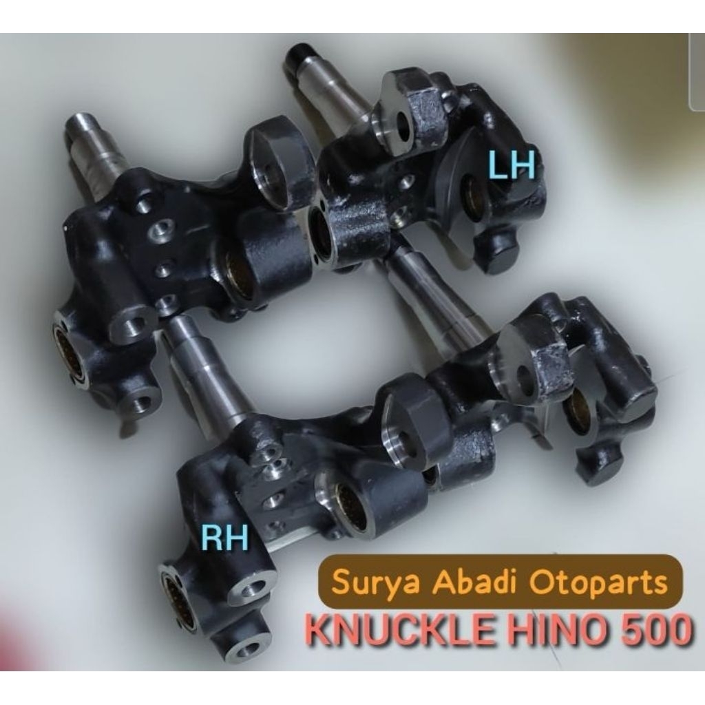 Knuckle Main As Hino 500 FM260 FM260JD