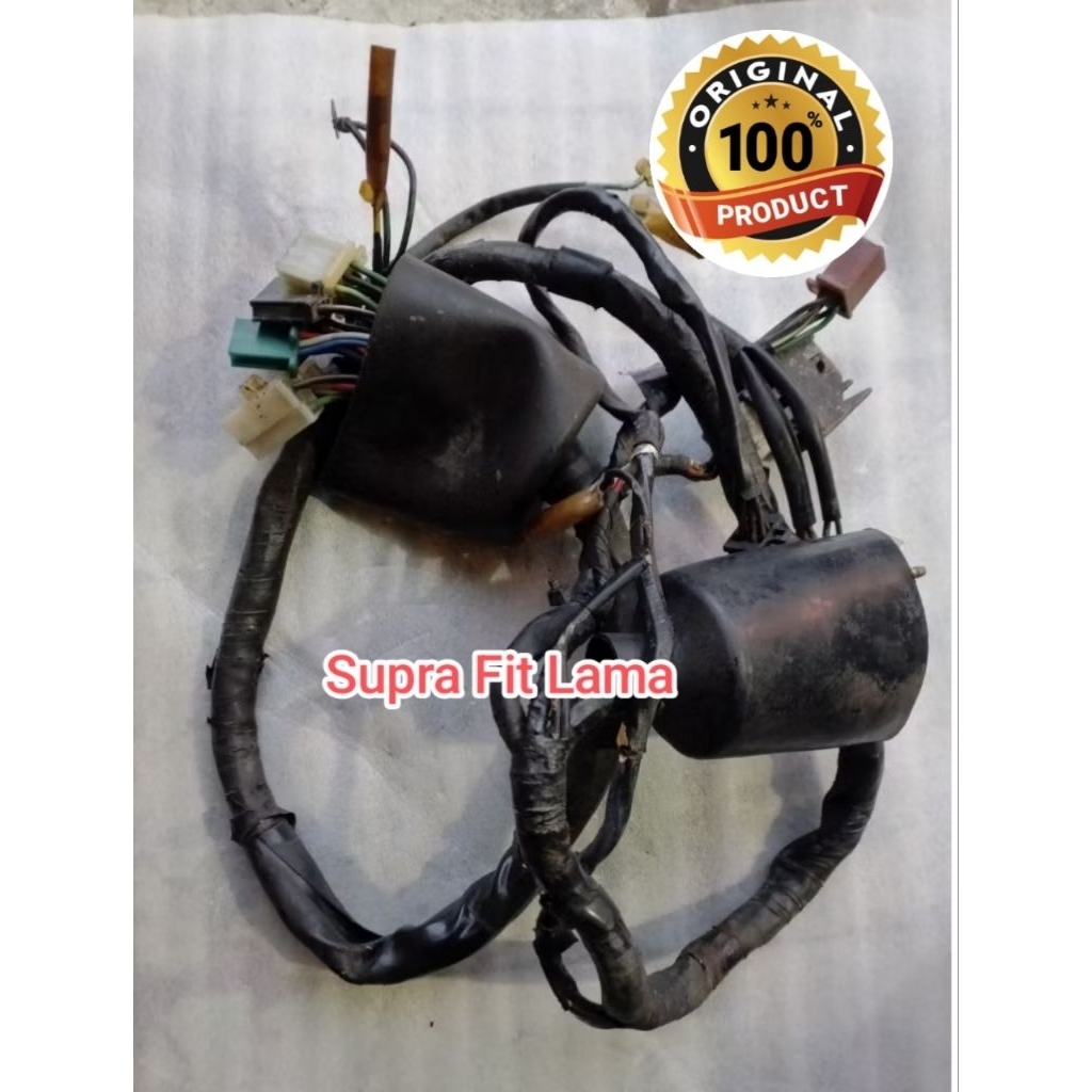 Kabel Body Honda Supra Fit Lama (Orginal Second)