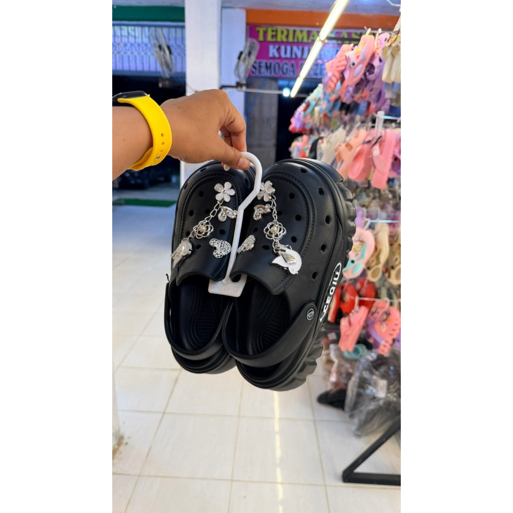 sandal kodok dewasa