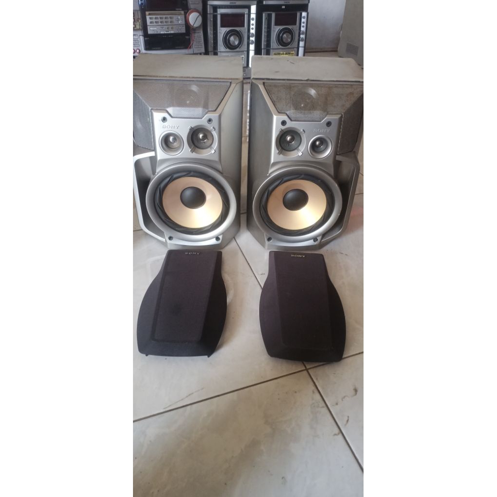 speaker sony vx8 original