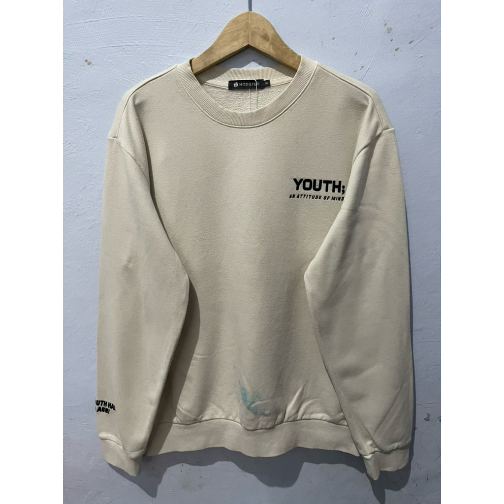 Crewneck Hangten Original Second