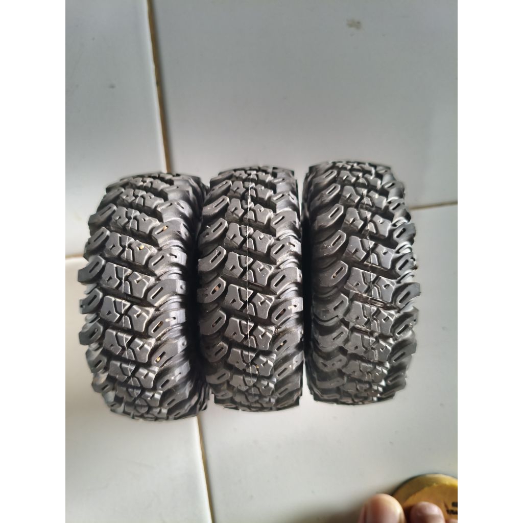Ban velg bekas RC adventure RGT