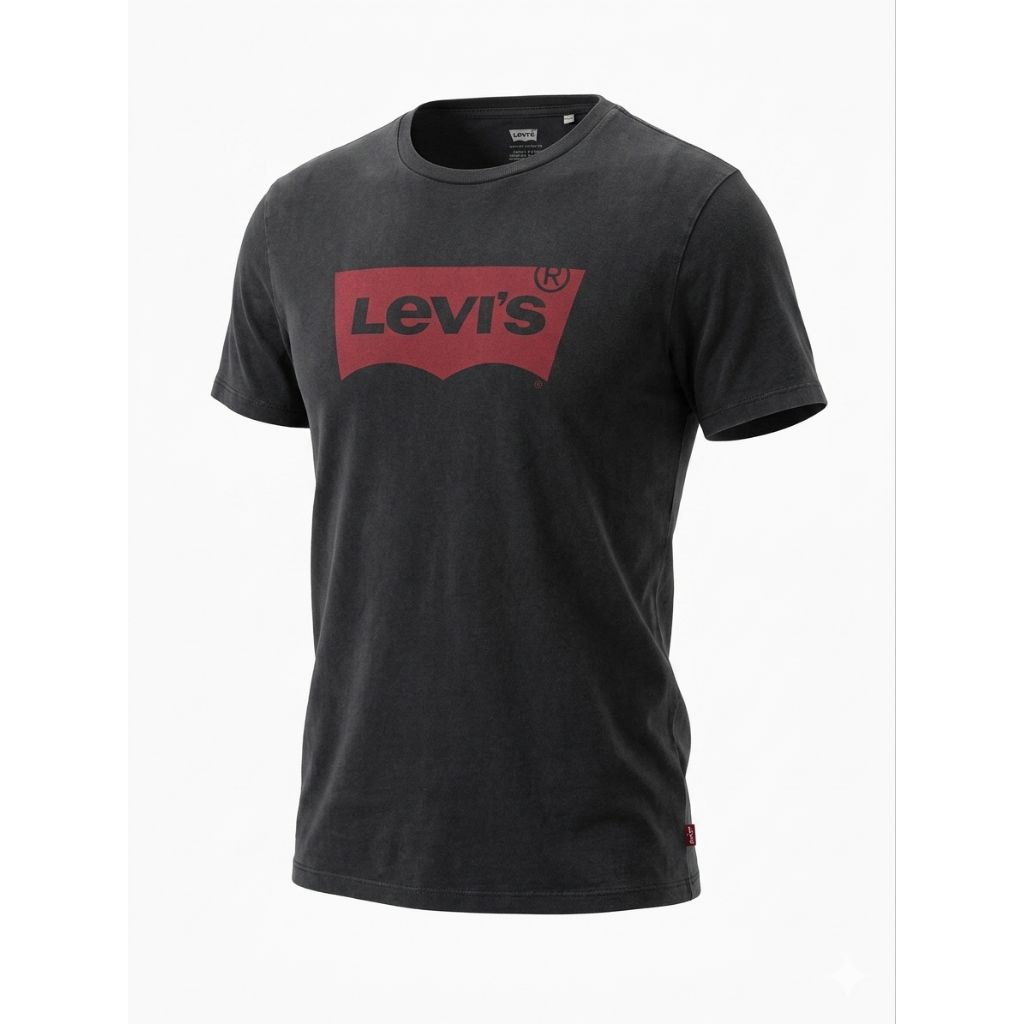 Kaos Levis Big Logo bekas/second/pl/preloved