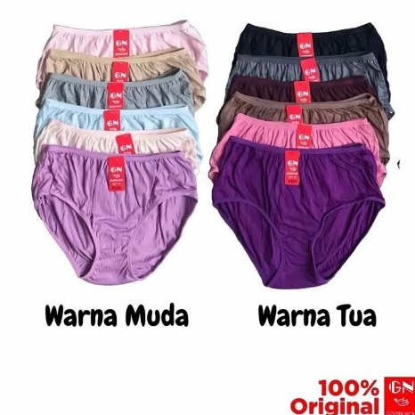 CELANA DALAM LUSINAN GOLDEN NICK / CD WANITA LUSINAN GOLDEN NICK BELLEHIJABSHOP