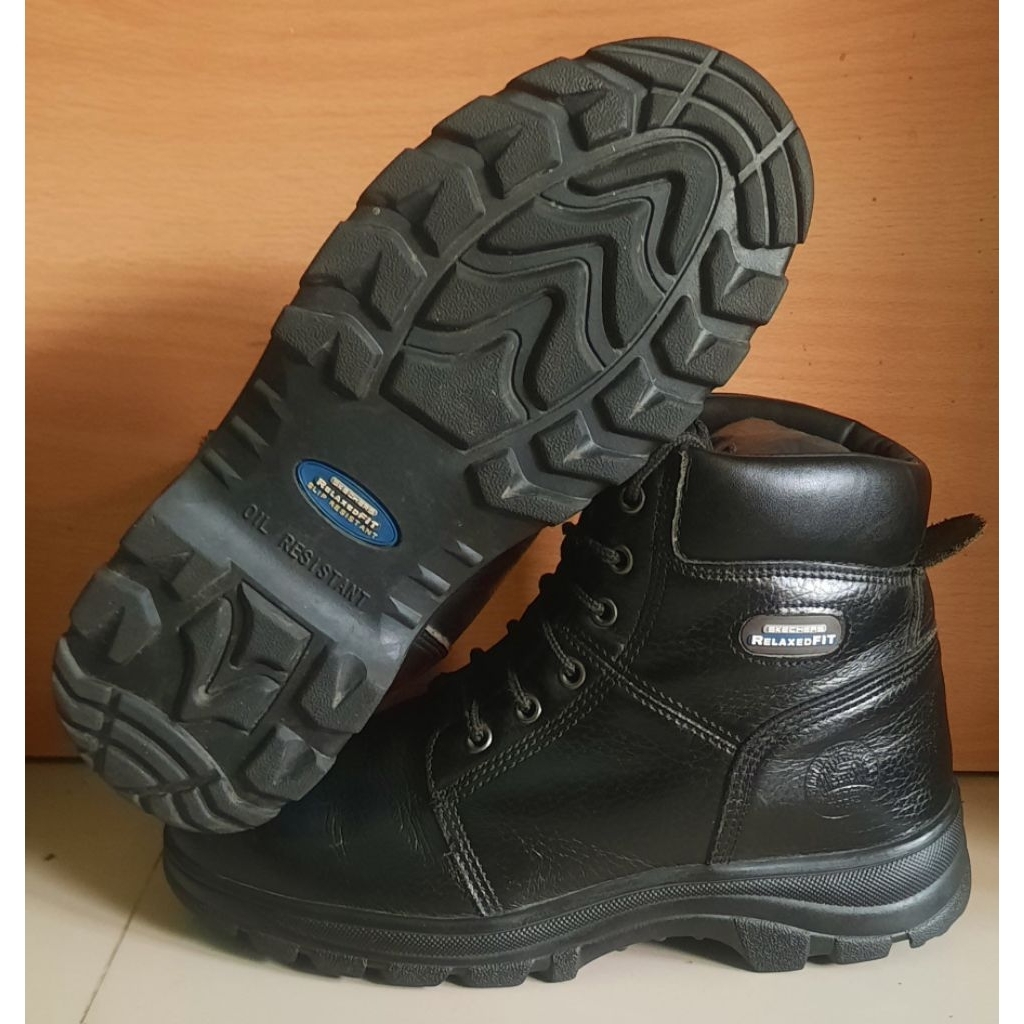 Boot Safety Skechers 40