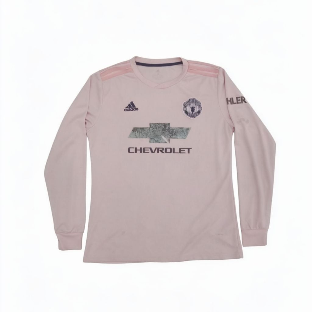 Jersey Manchester United away ls 2018-2019 used