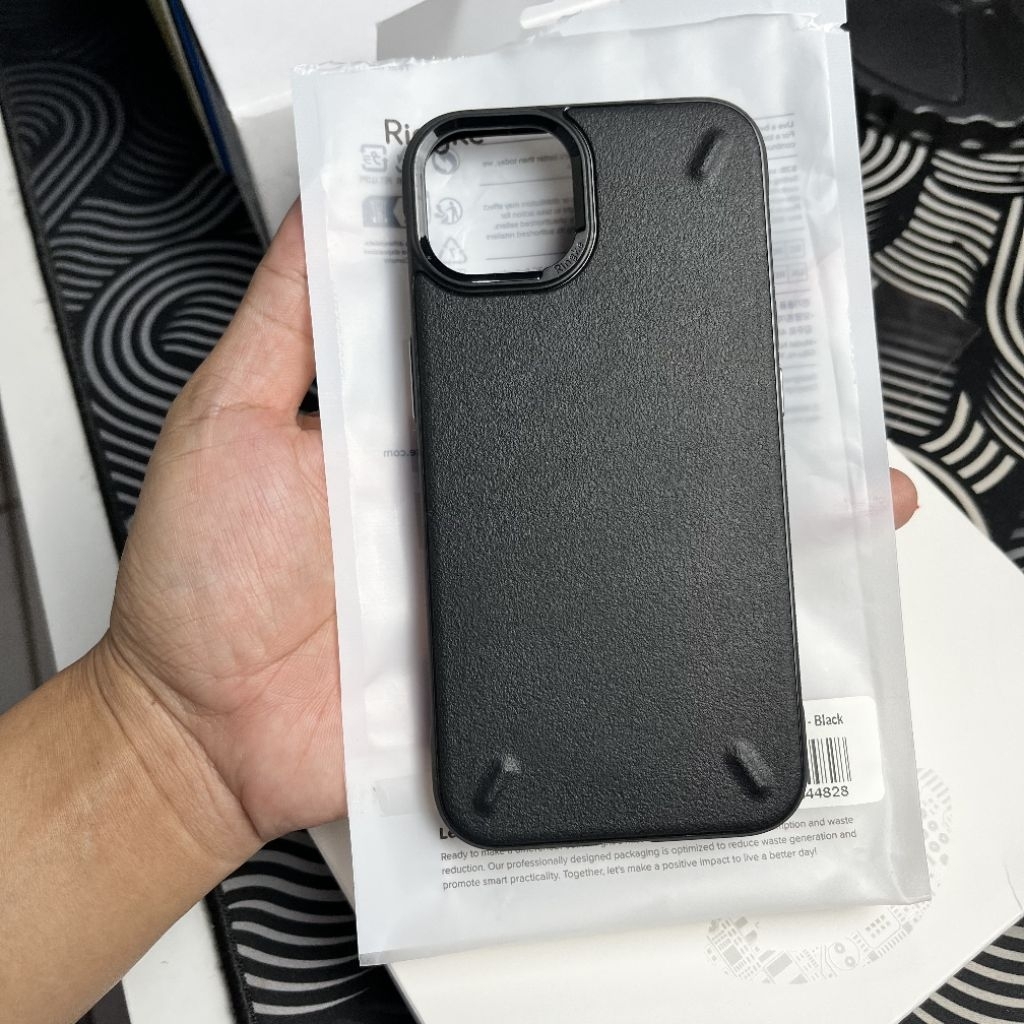 Case Ringke Onyx Iphone 13 Bekas Mulus