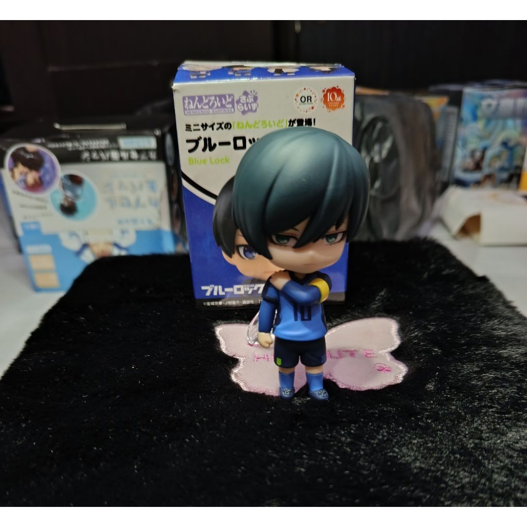 Anime Figure Rin Bluelock Official