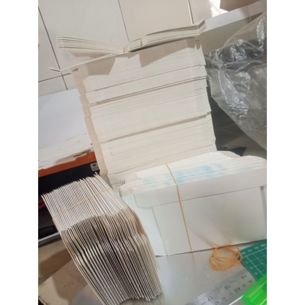 custom dus parfum bahan ivory