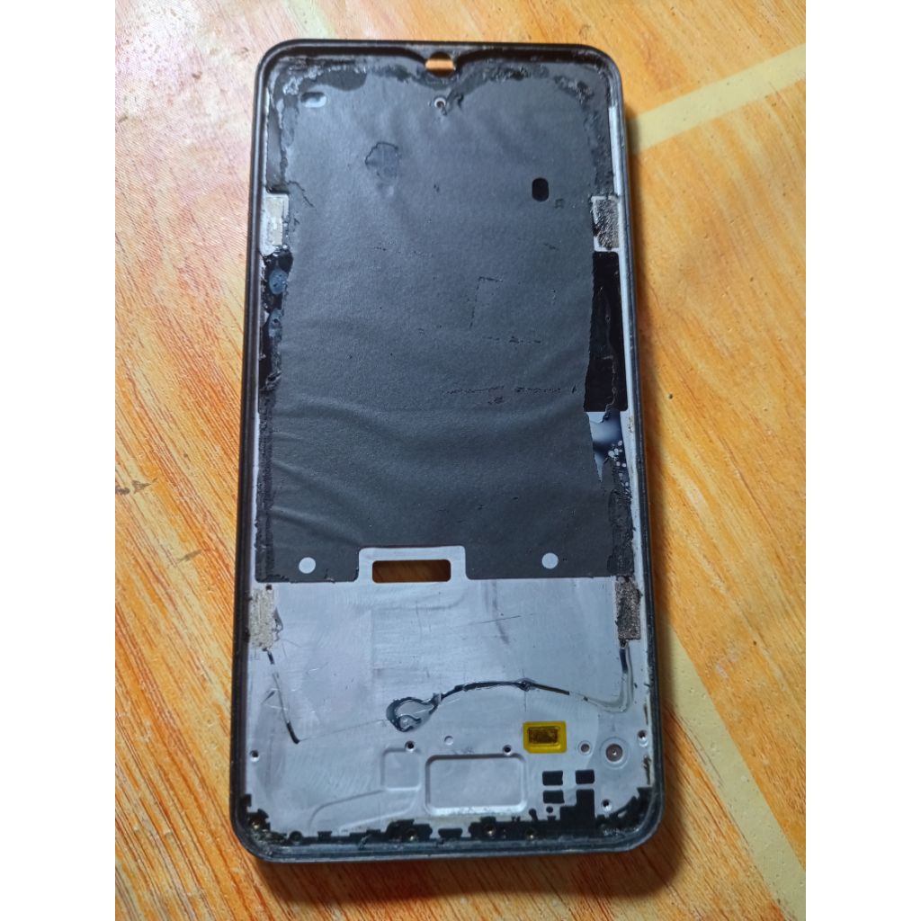 FRAME LCD,TATAKAN LCD SAMSUNG A10S,A107,AQ07F ORIGINAL CABUTAN