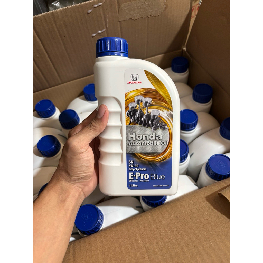 Oli mesin Honda Epro Blue 1L Original