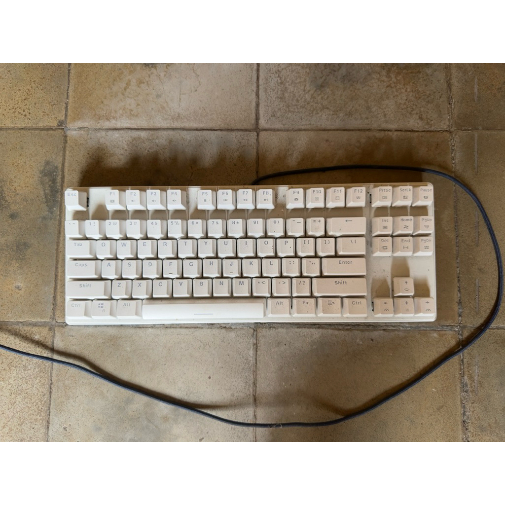 Keyboard Gaming Mechanical Vortex VX 7 Pro