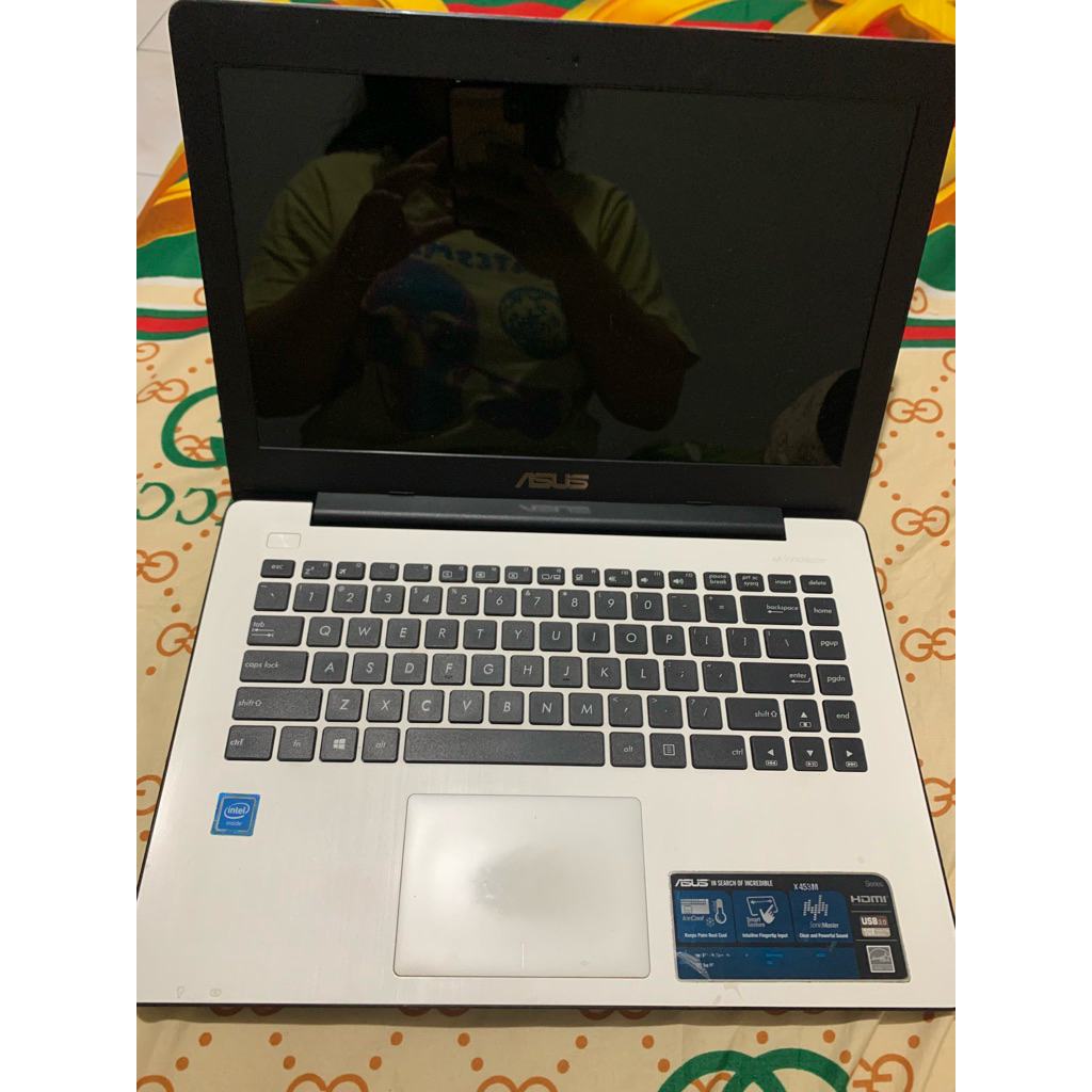 Jual Laptop Second Asus X453M