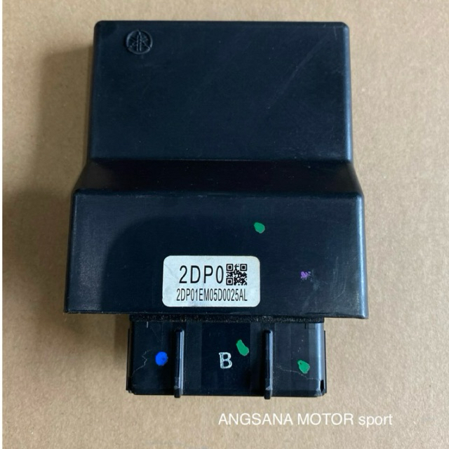 ECU CDI  YAMAHA NMAX Old 2DP0 ABS Original
