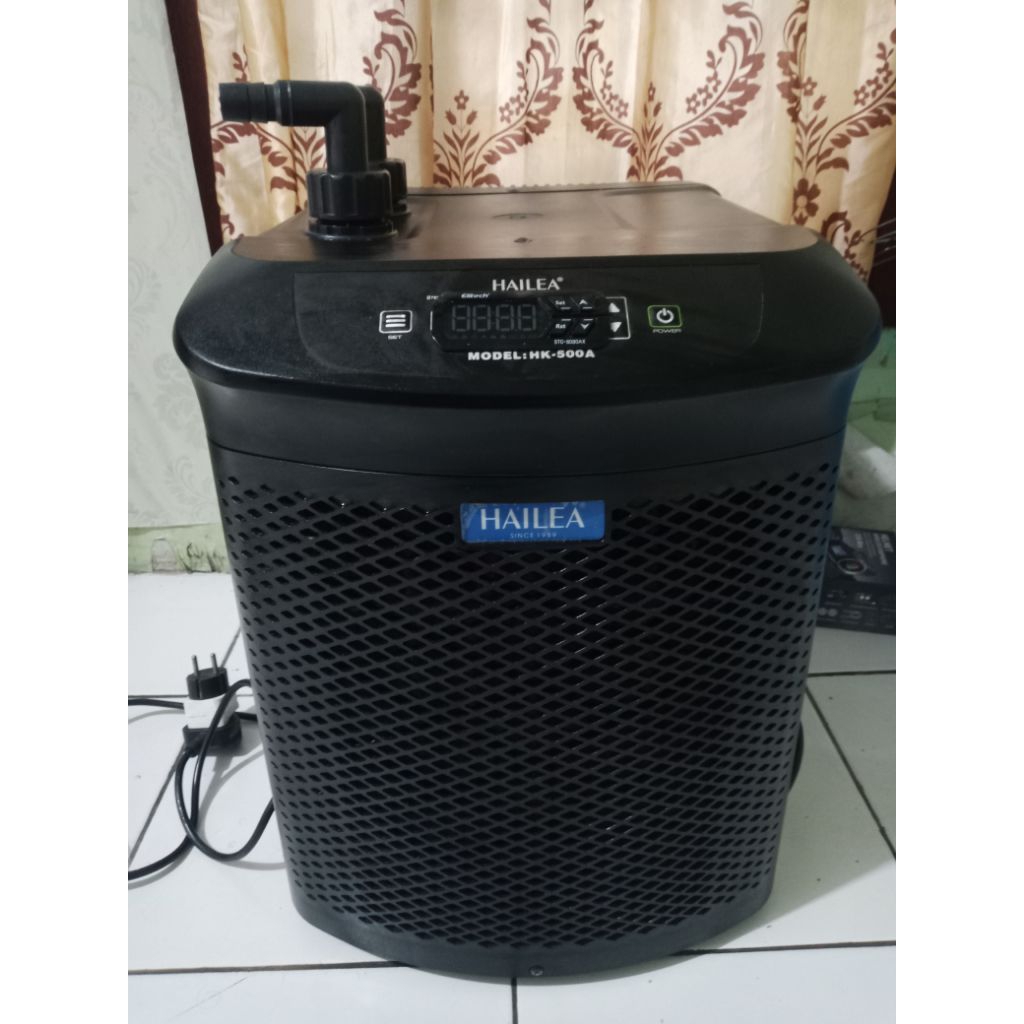 Chiller Hailea HK 500 A (Second)