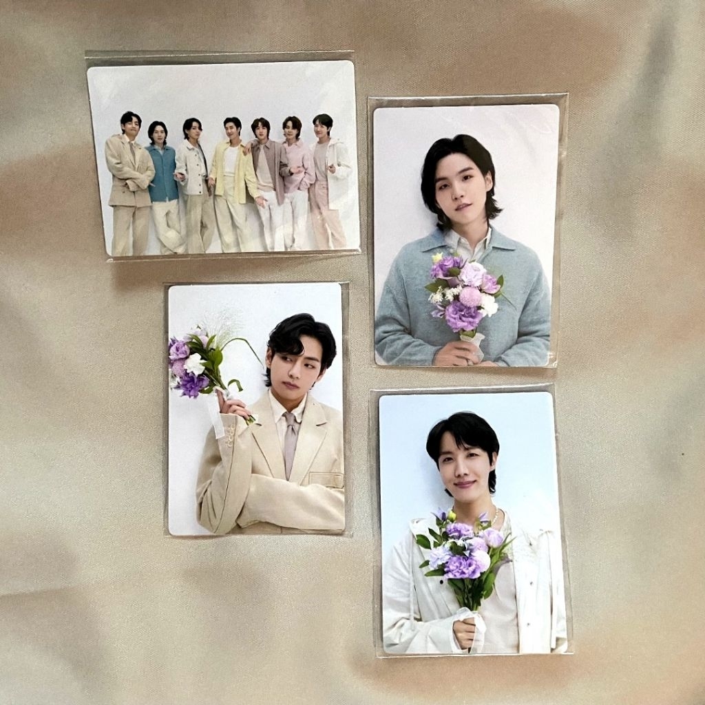 MPC BTS OFFICIAL MEMBERSHIP, MOTS