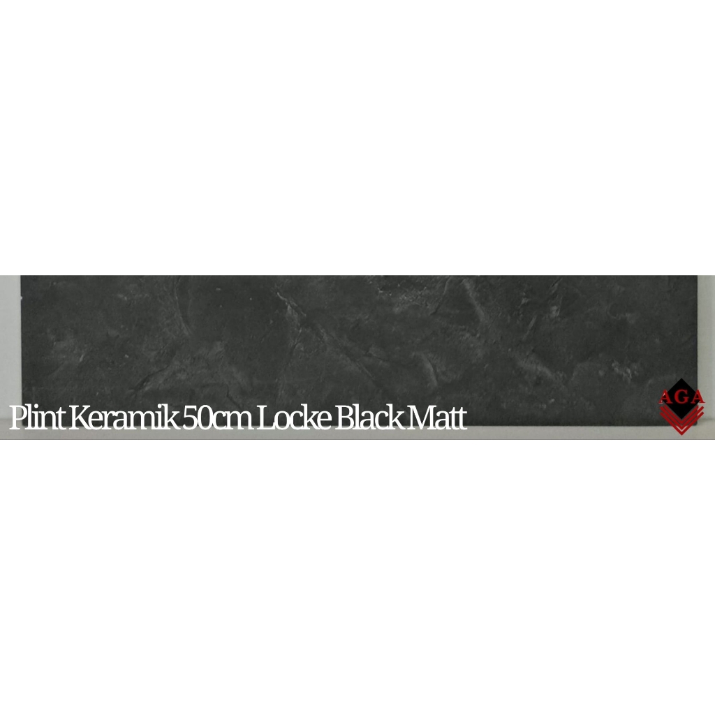 PLINT KERAMIK 10X50cm MATT (CUTTING) HARGA/10 PCS