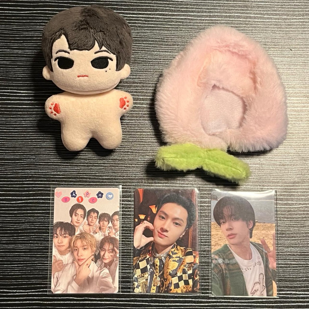Doll Jay Enhypen Dianji [ Take All ]