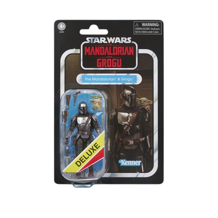 [Hasbro] Star Wars TVC Deluxe - The Mandalorian & Grogu