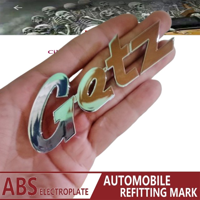 Emblem Hyundai Getz ABS