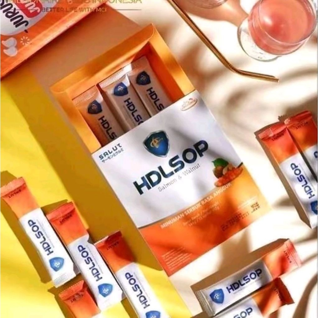 HDL SOP MCI ORIGINAL 100%