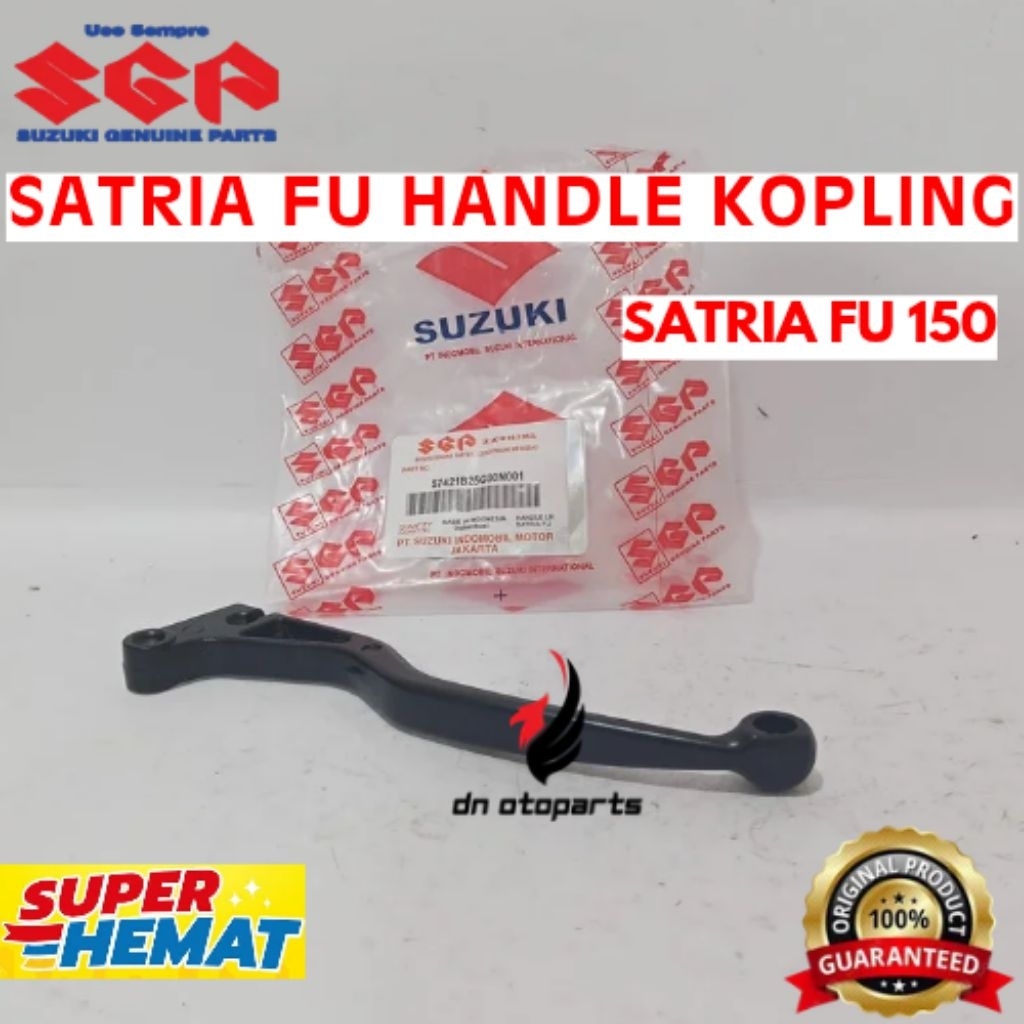 HANDLE KOPLING ORIGINAL SUZUKI KODE SATRIA FU, HANDLE KOPLING SATRIA FU 150













