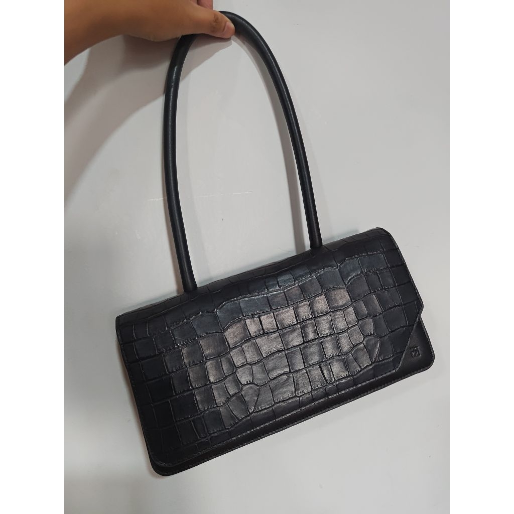 (prelove) Tas Purotti Leather Mulus