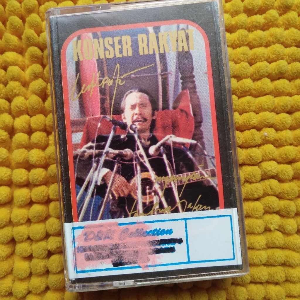 KASET PITA LEO KRISTI - NYANYIAN TAMBUR JALAN