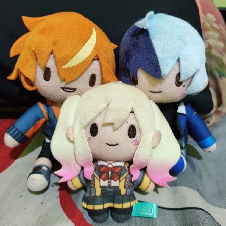 PROJECT SEKAI PLUSHIE Saki (Leo/need)