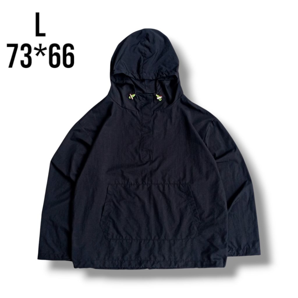 Dean Parachute Jacket Unisex