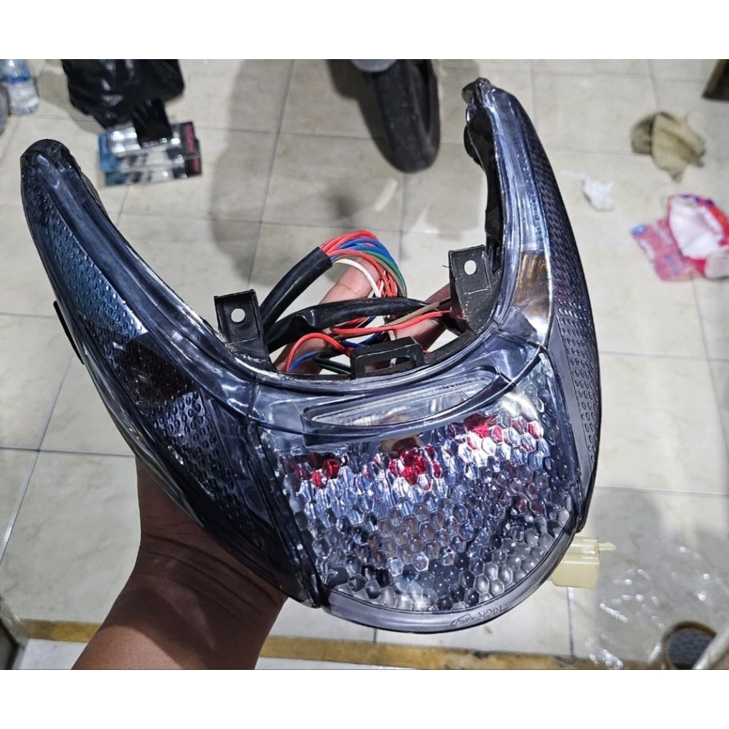STOPLAMP HONDA VARIO 110 OLD SMOKE