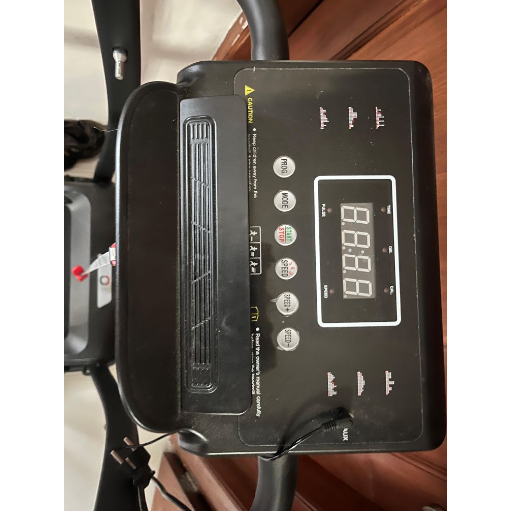 Treadmill IReborn Bekas Seperti Baru
