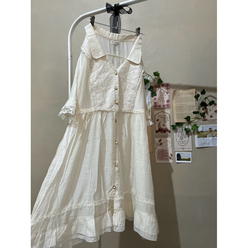 axes femme midi dress