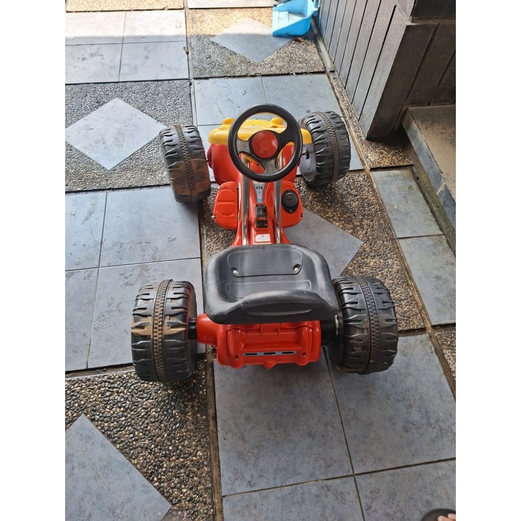 gokart mario anak