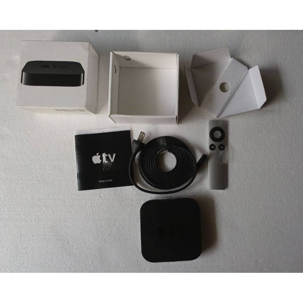 Apple TV gen 3 - A1427