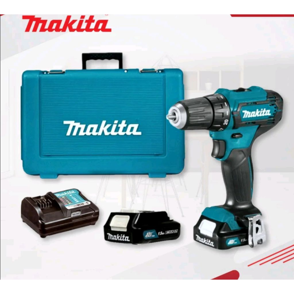 Bor cas Makita DF333 DWYE