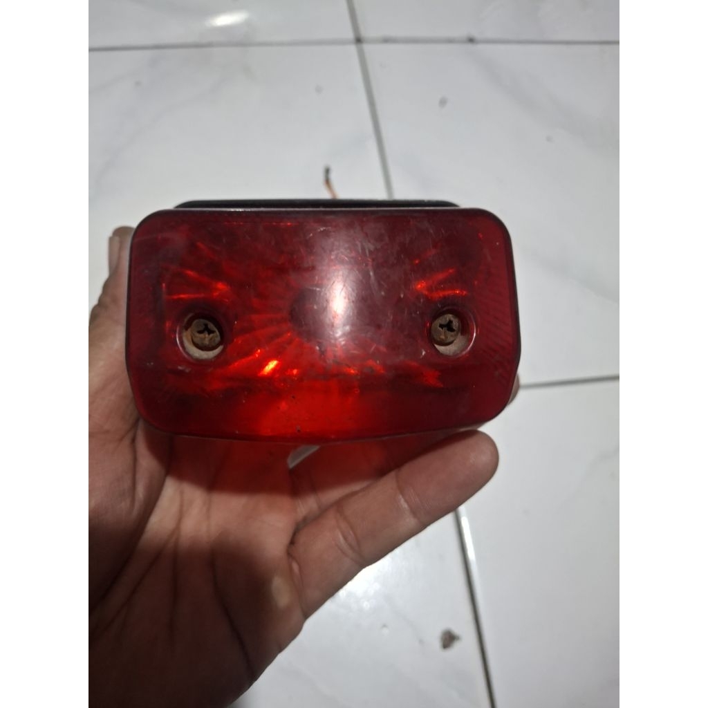 stoplamp kanzen