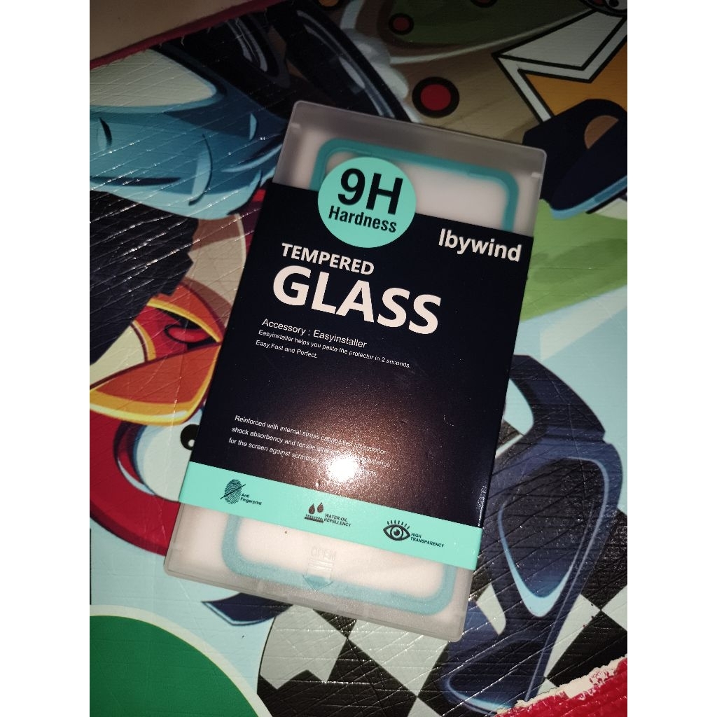 tempered glass infinix gt 30 pro / infinix gt 30 5g ibywind second