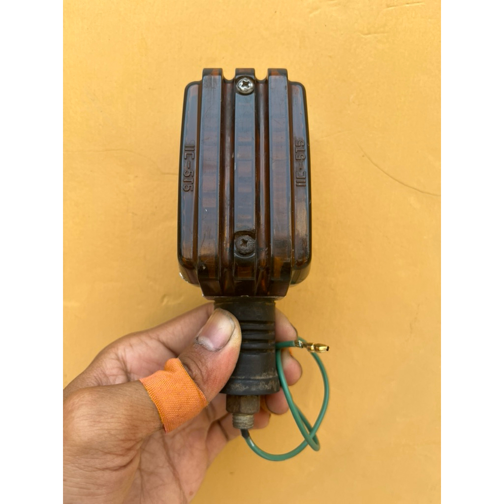lampu sen sein rx king krum 5t5 original second