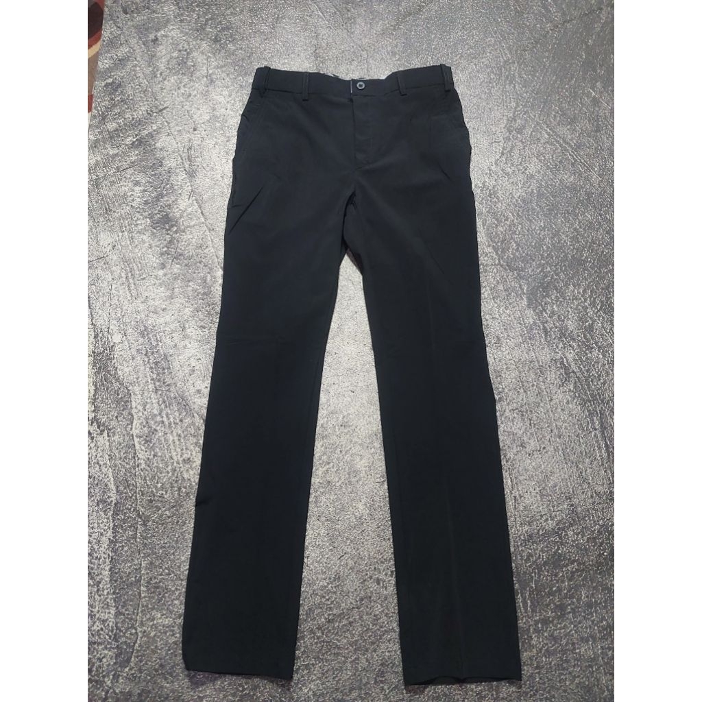 P 222 celana formal hitam beverly hills polo club size 30