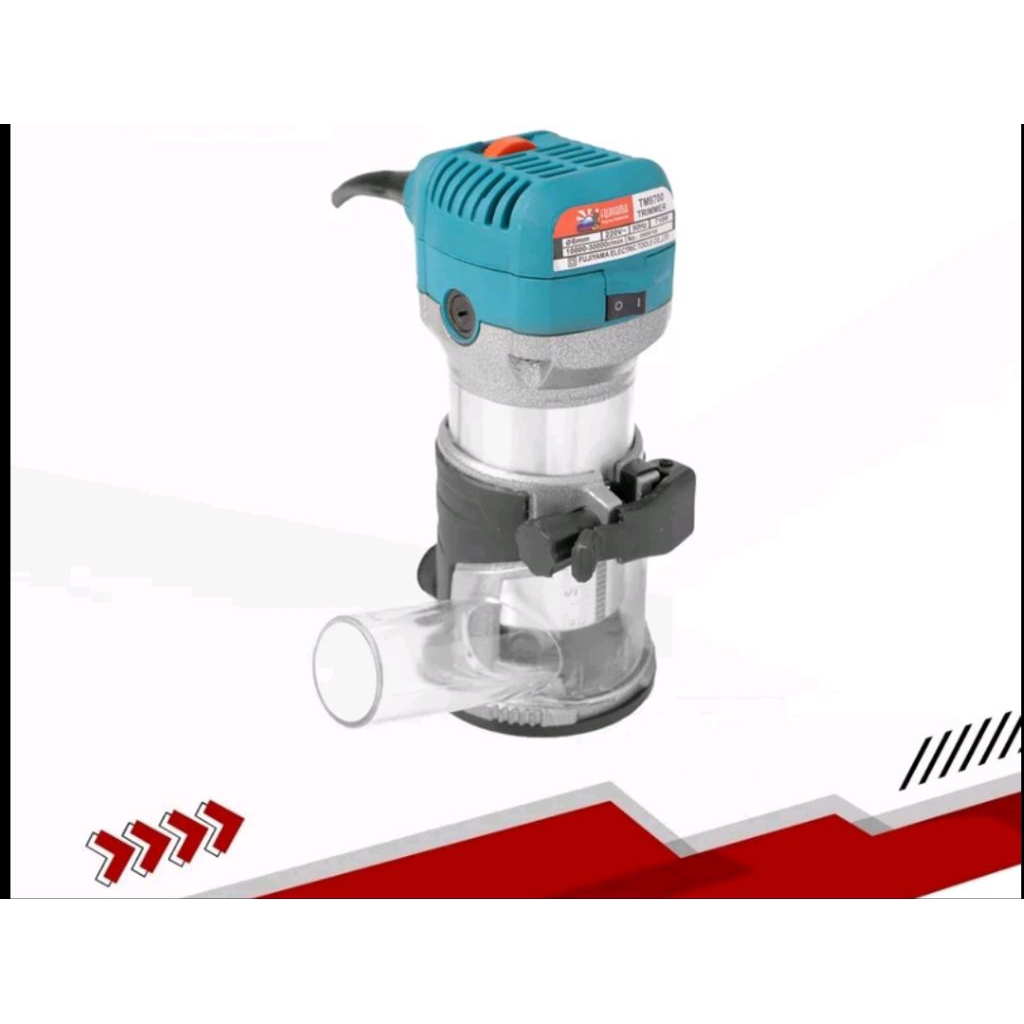 Fujiyama mesin router / Mesin Trimer TM9700