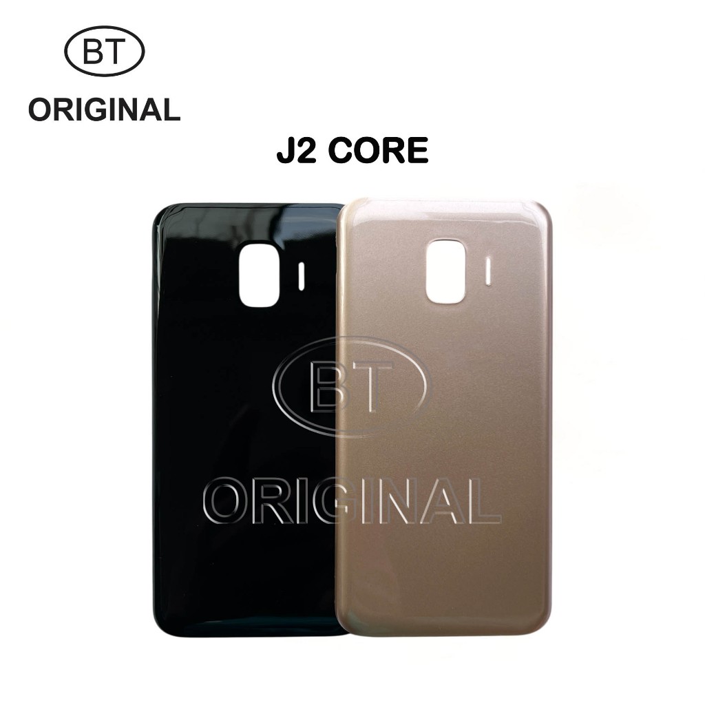 BACK COVER BACKDOOR FOR SAMSUNG J2 CORE - J260
