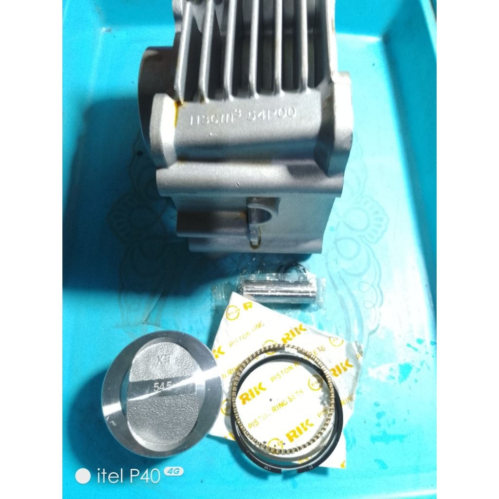 54P-00 54,5mm blok boring Mio j baca diskripsi