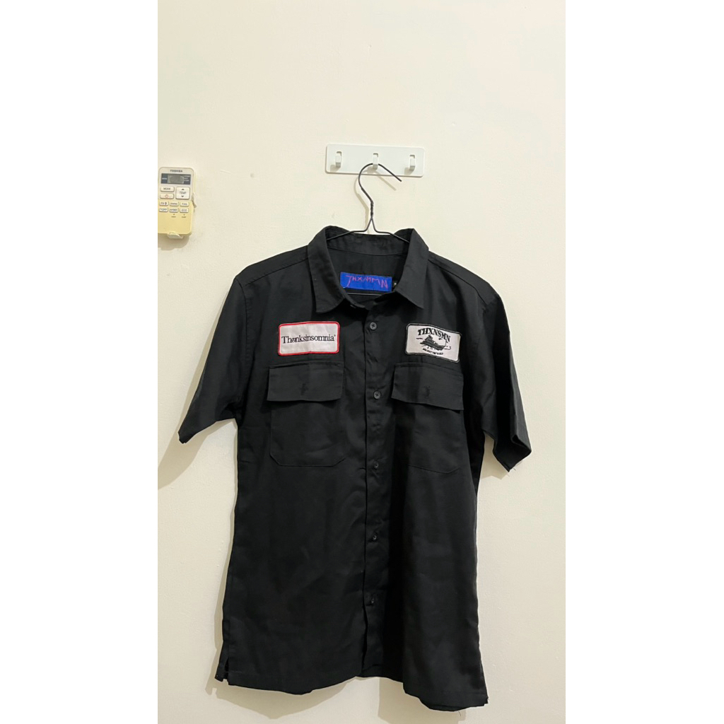 thanksinsomnia workshirt