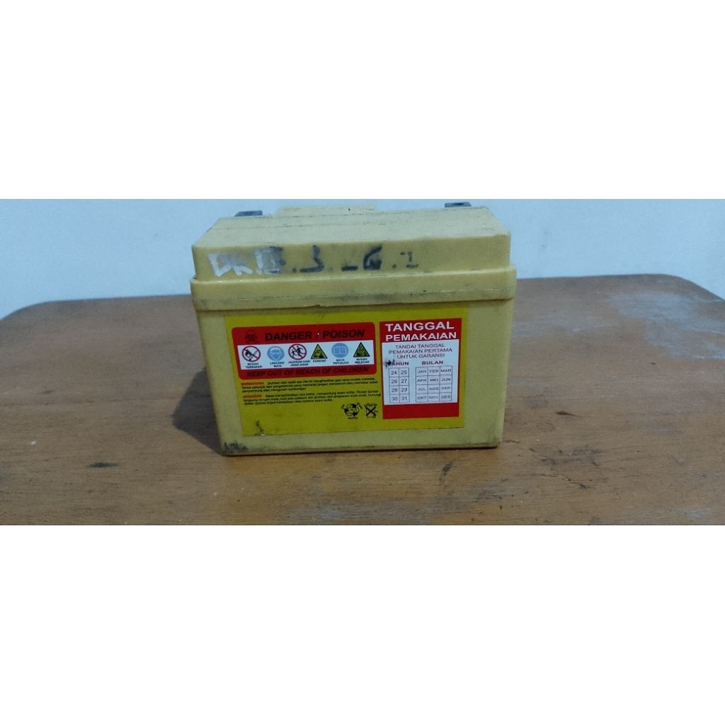 Aki motor kayaba