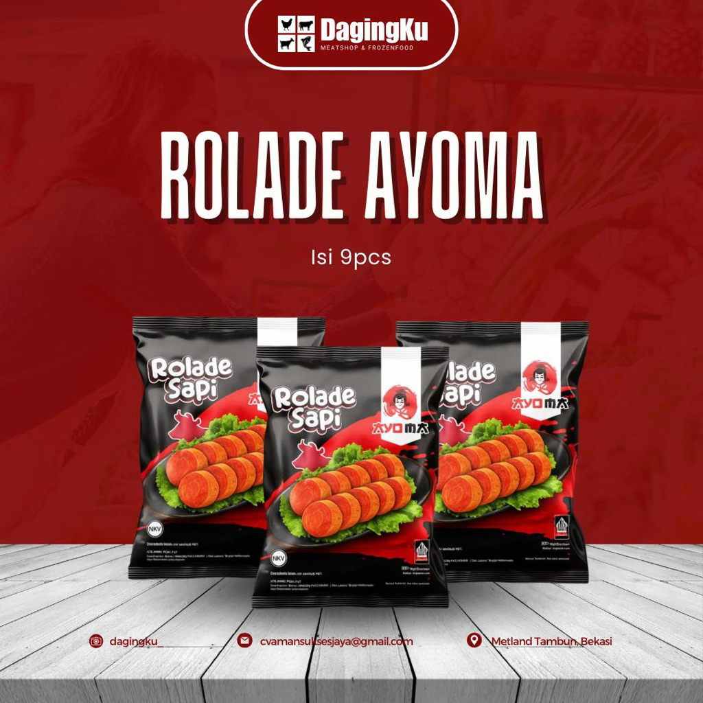 Rolade Ayoma
