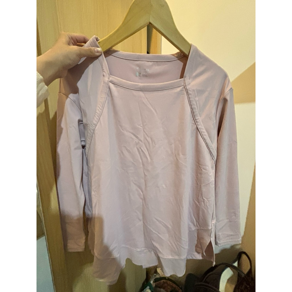 baju olahraga reytorm